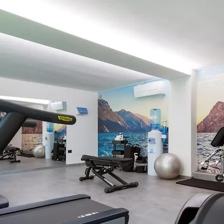 Hotel Campagnola Riva del Garda