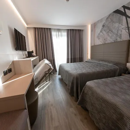 Hotel Campagnola Riva del Garda