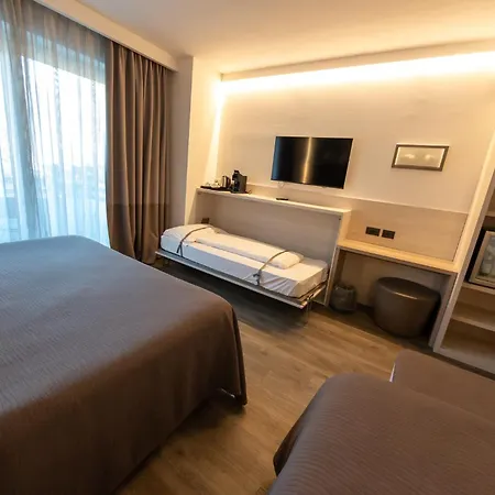 Hotel Campagnola Riva del Garda